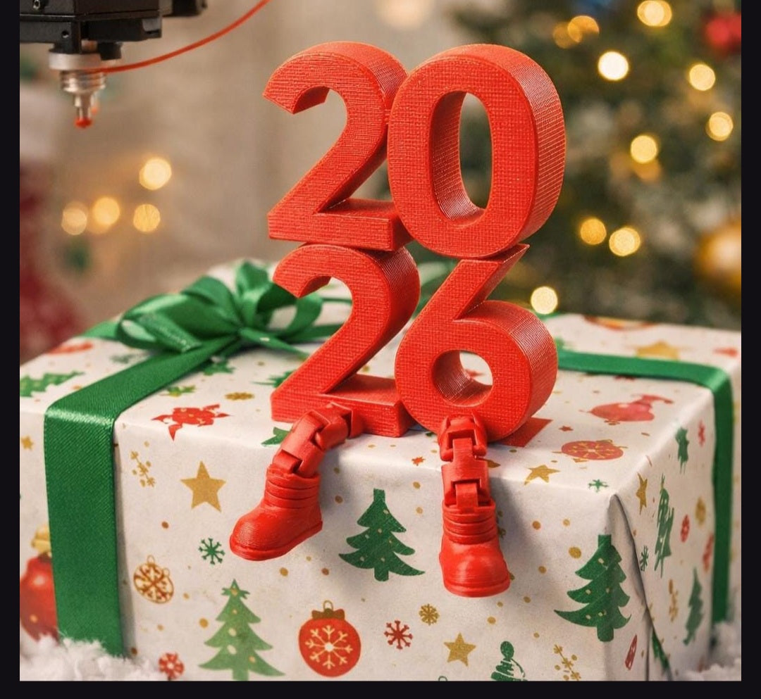 2026 dangle leg decor