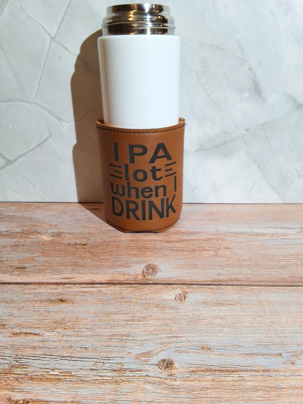 IPA lot when I drink