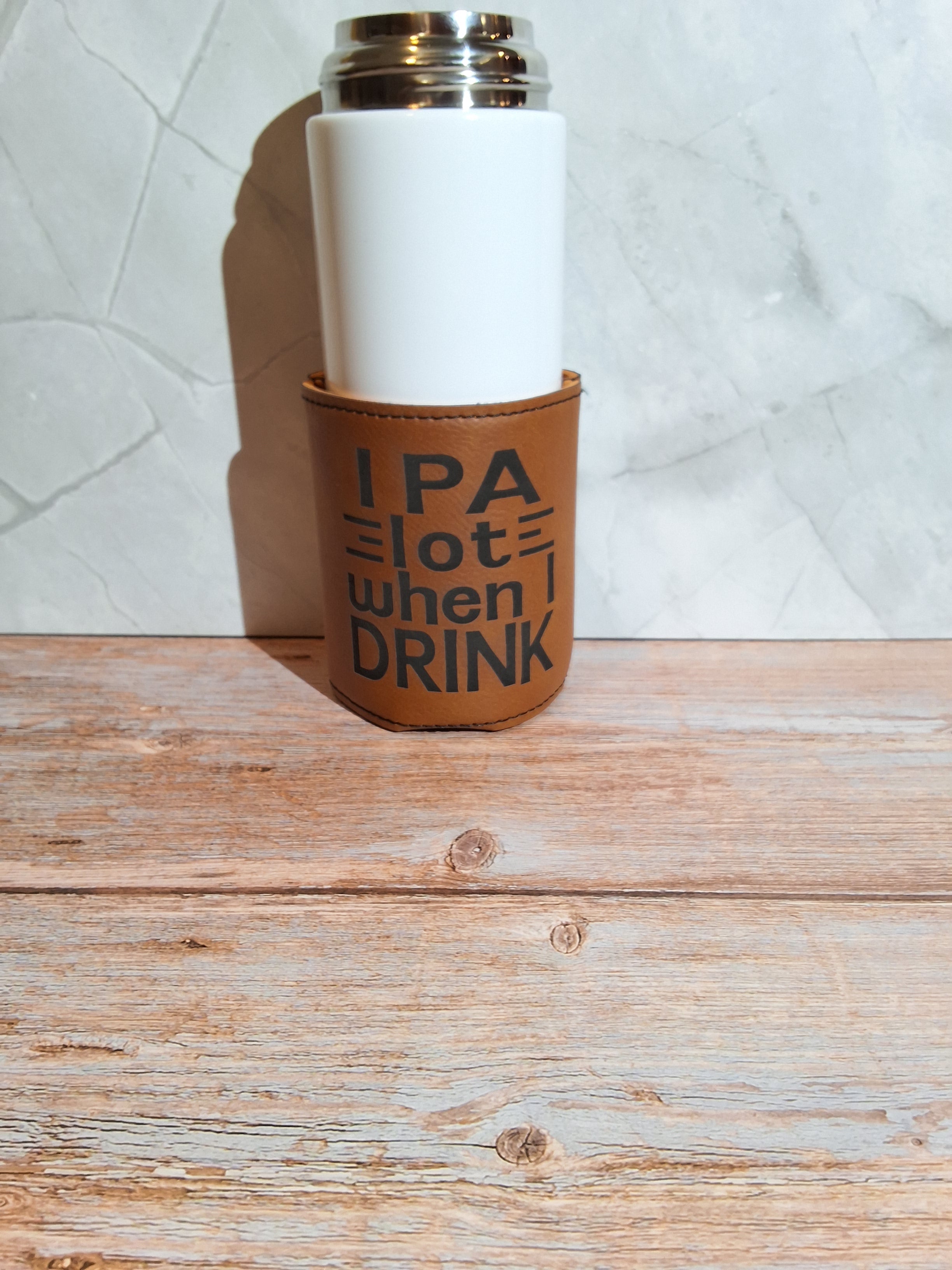 IPA lot when I drink