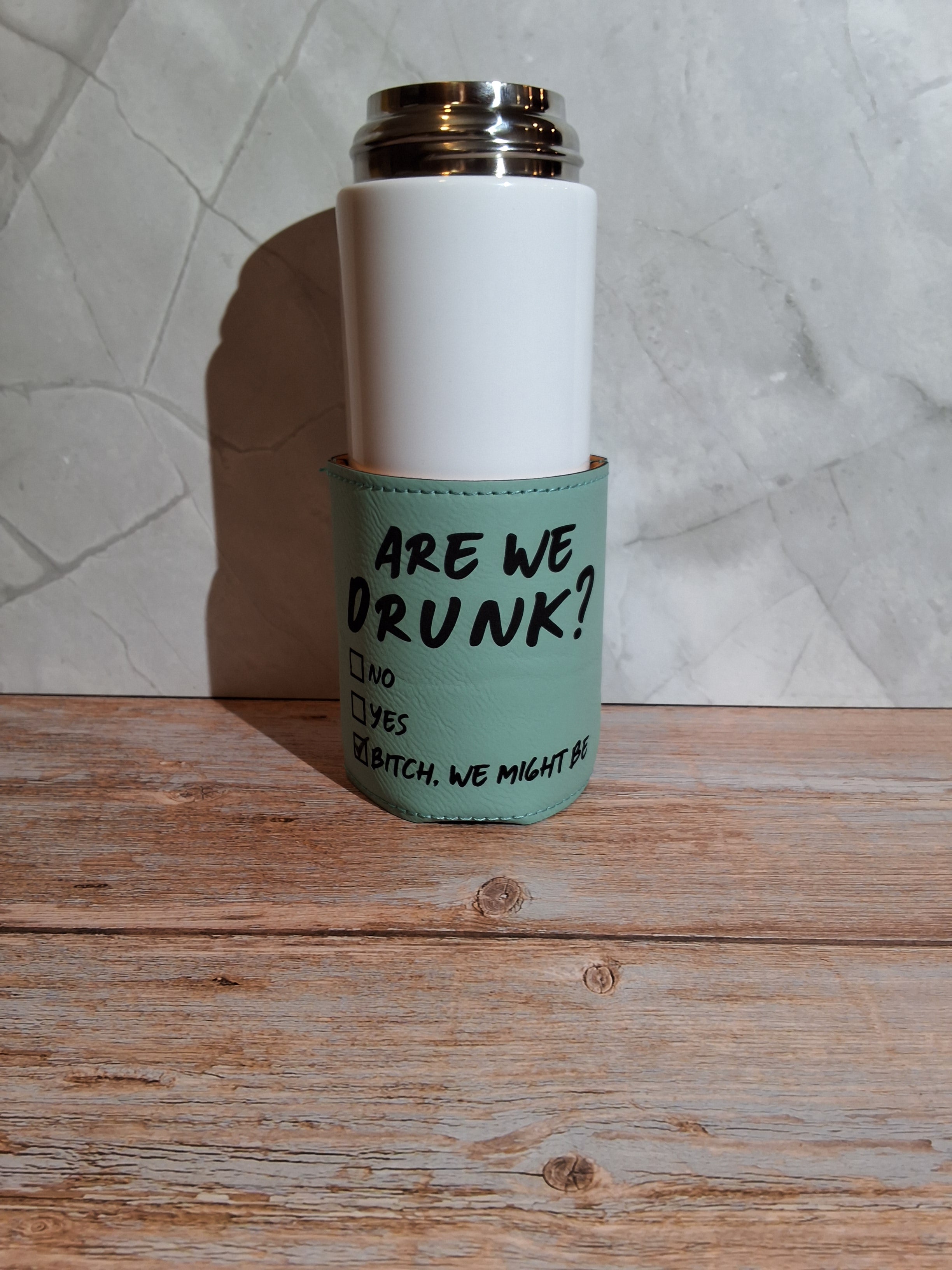 Are we drunk?