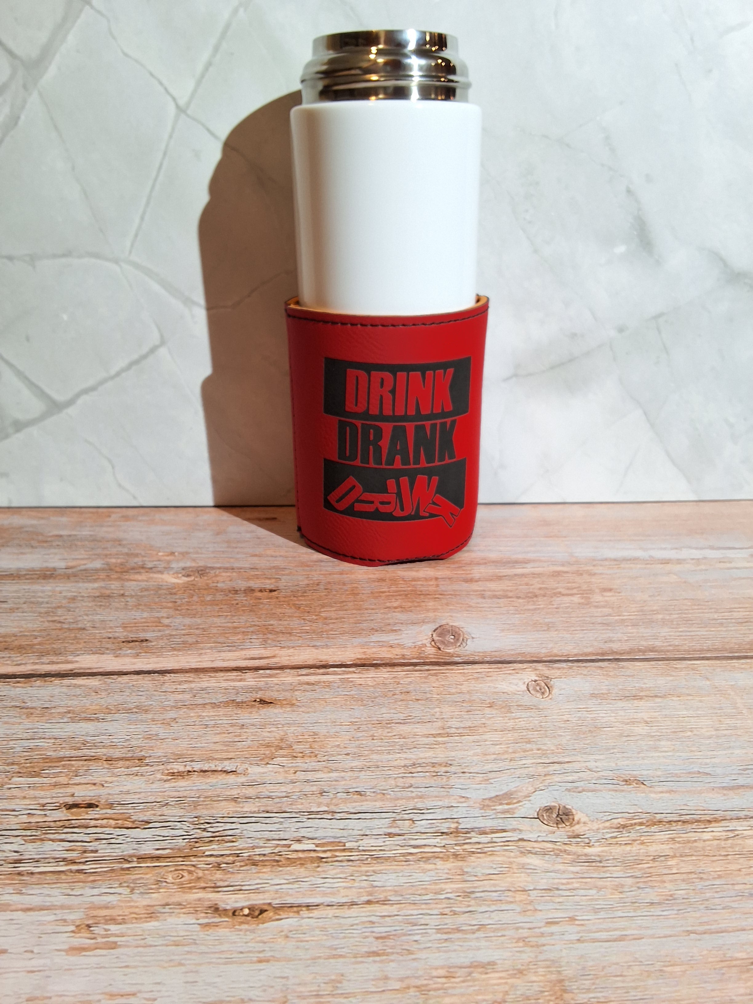 Drank, drank, drunk