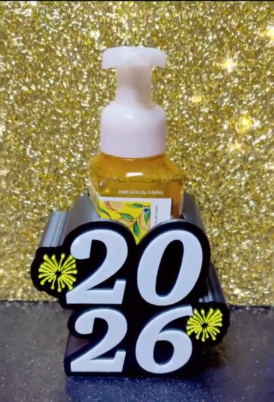 2026 soap bottle holder