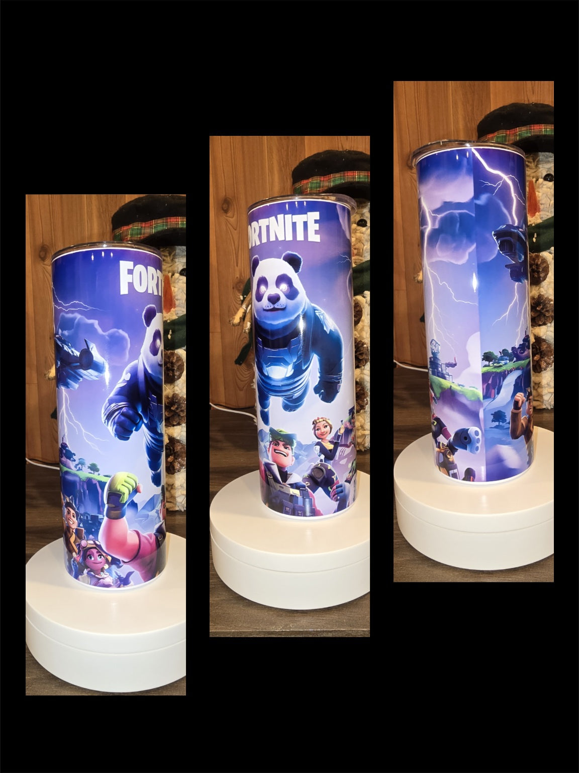 Video game panda