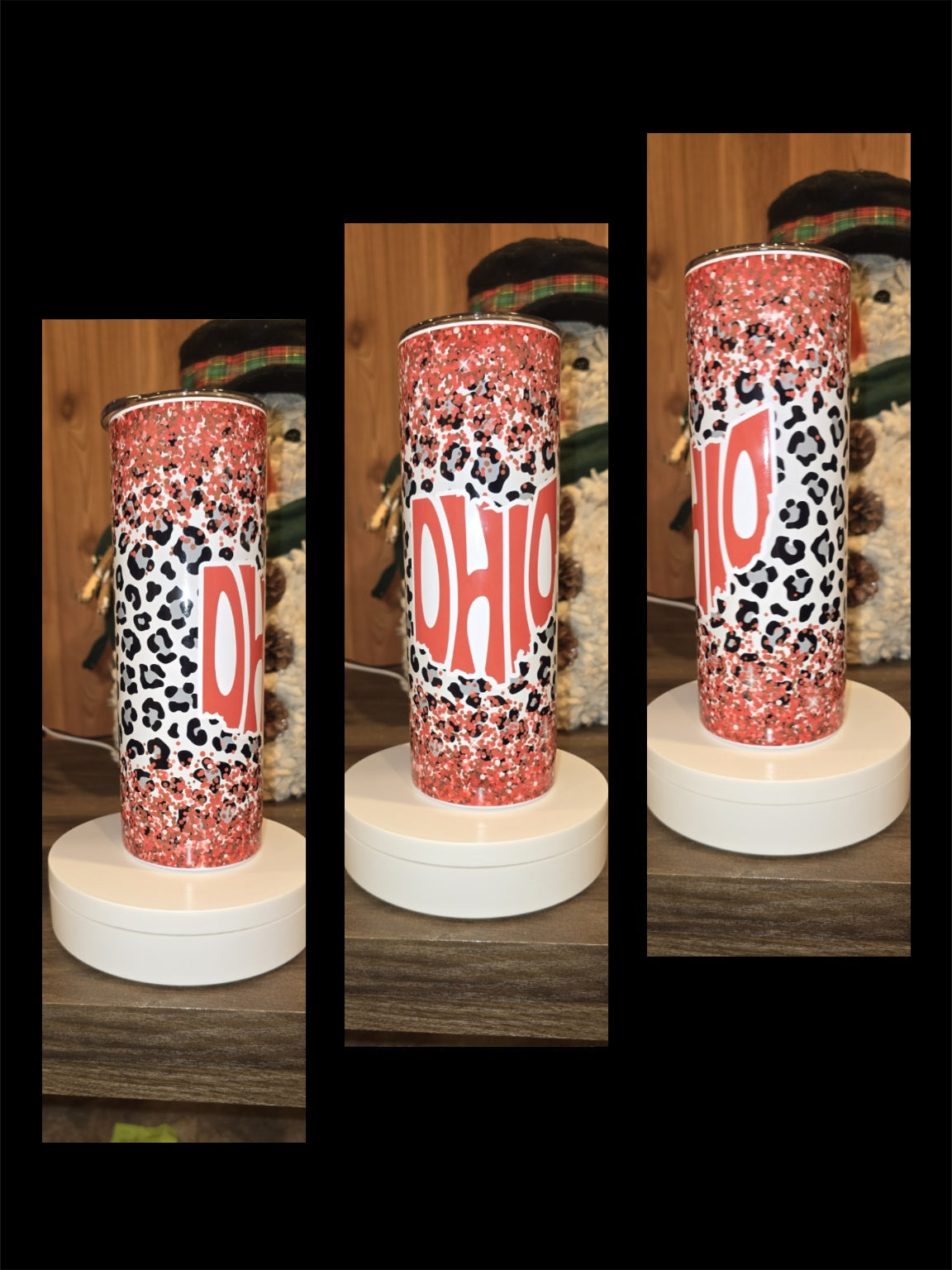 Ohio state cheetah