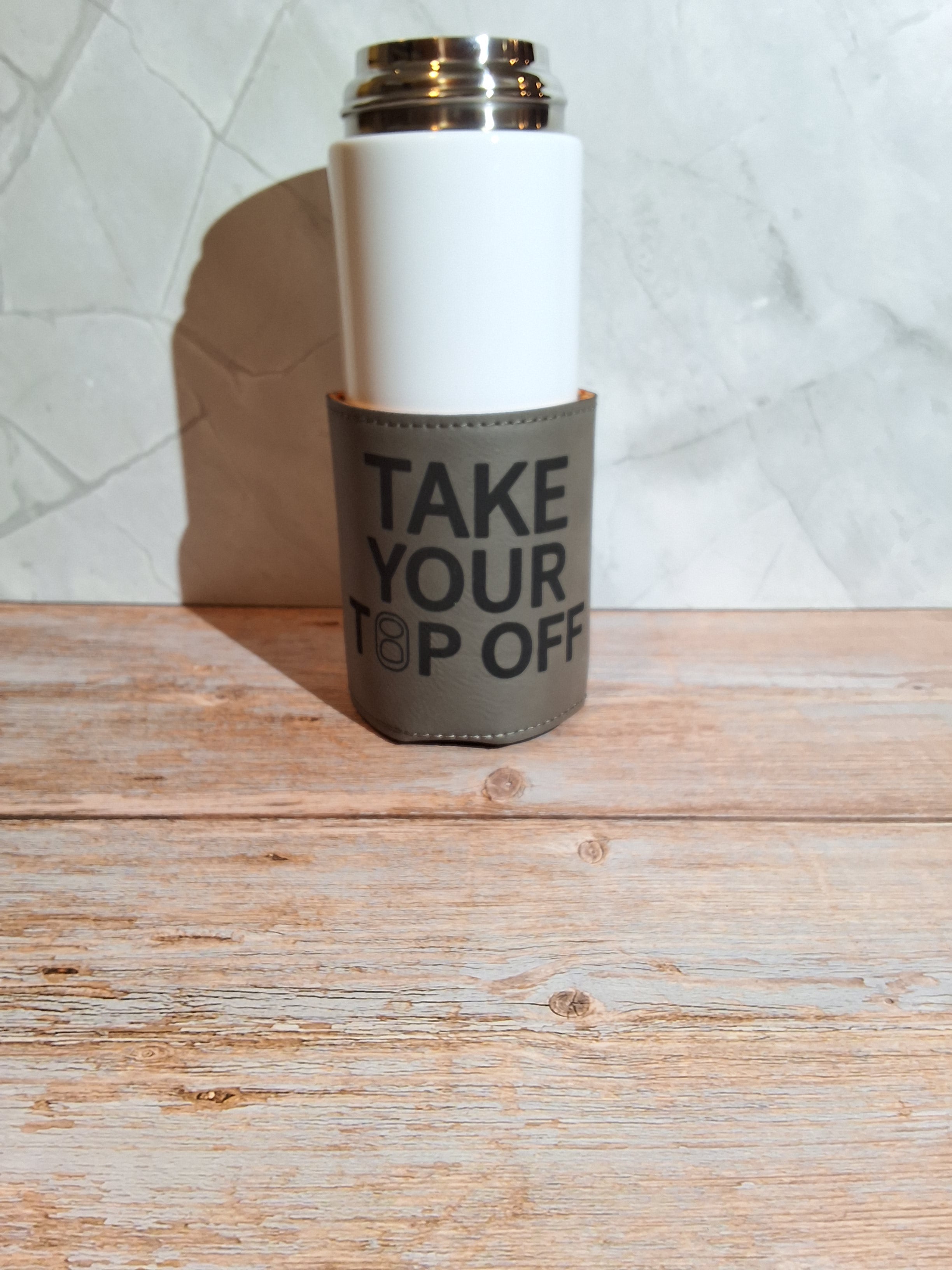 Take your top off
