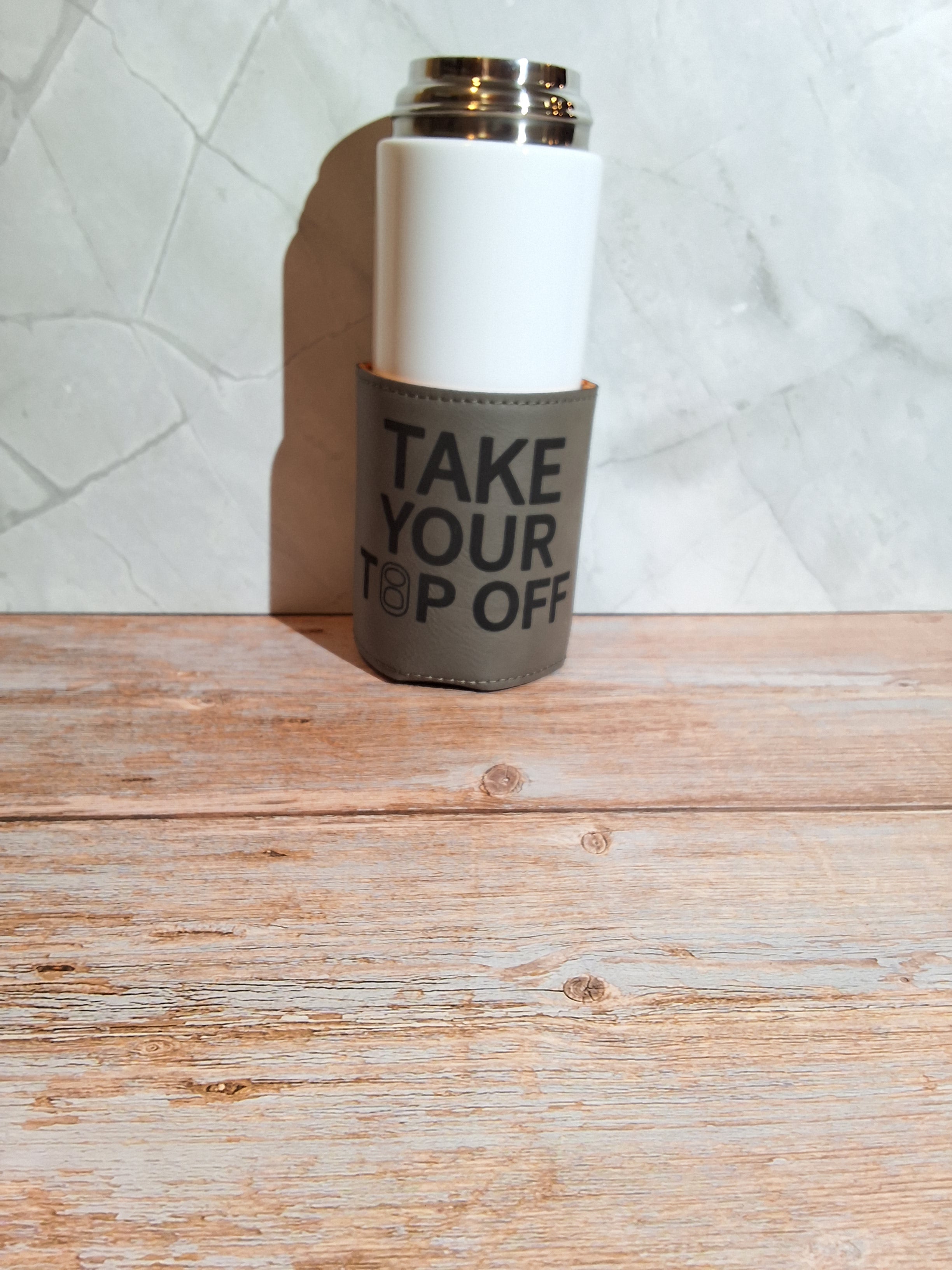 Take your top off