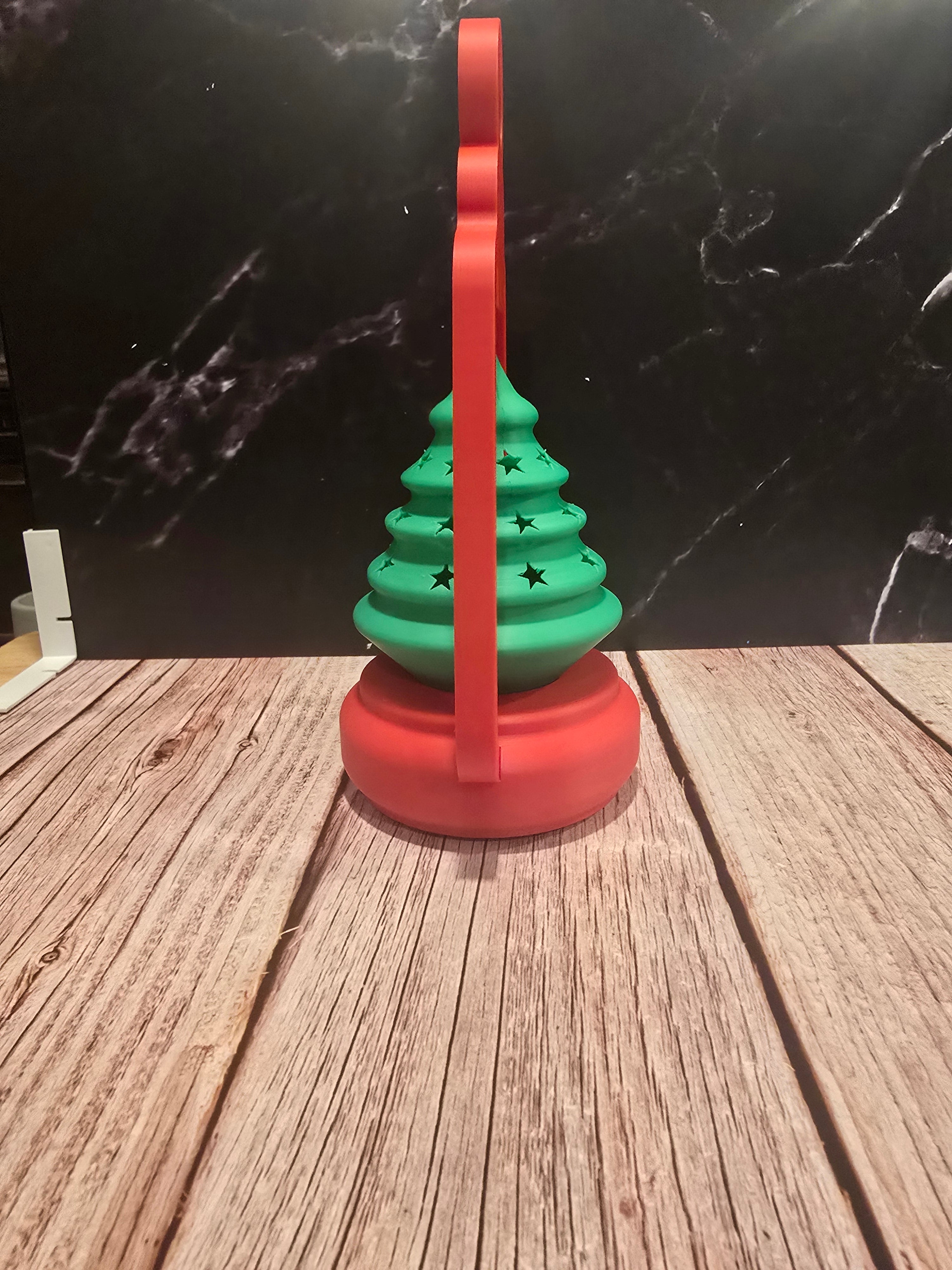 Christmas lantern