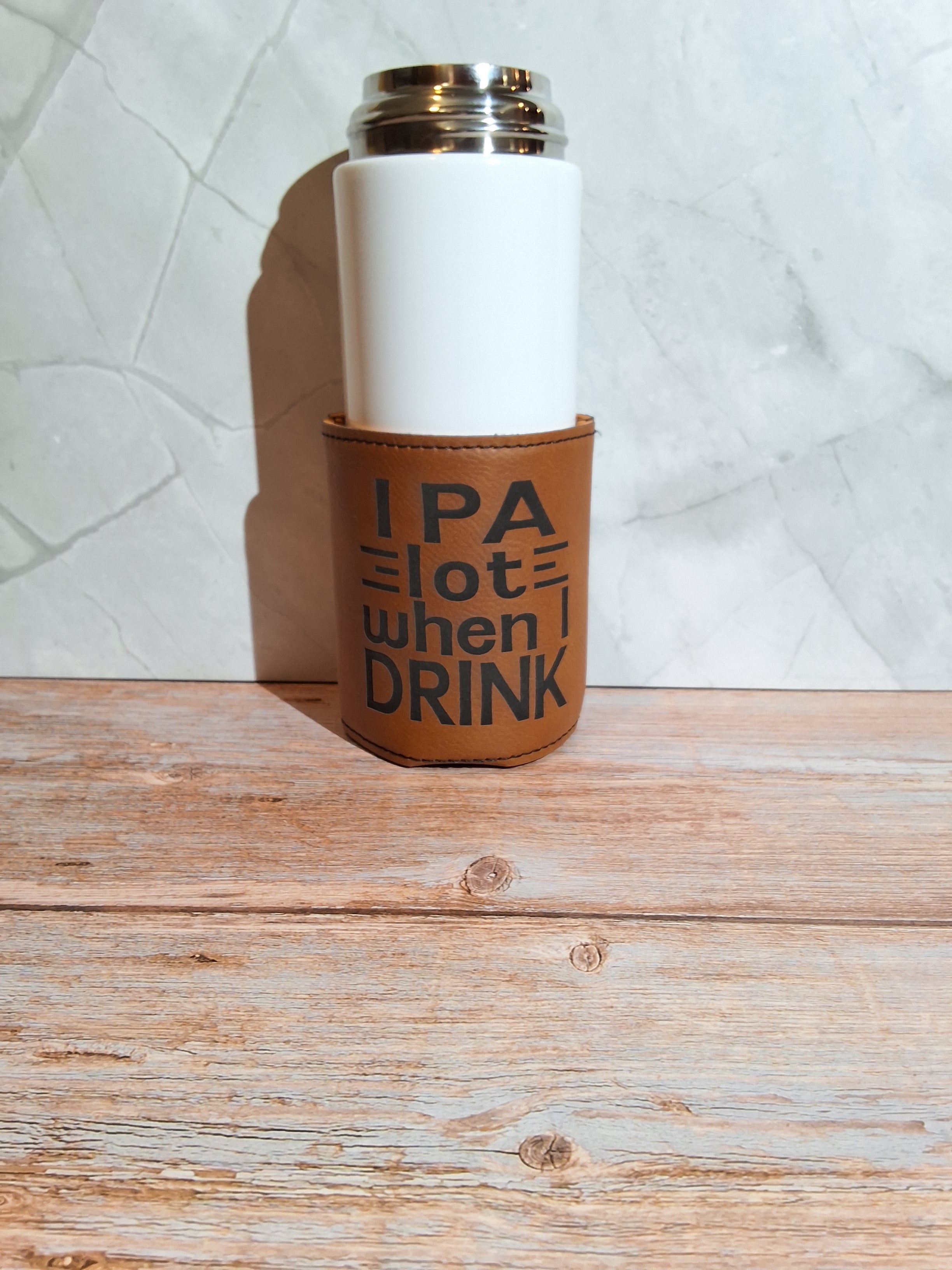 IPA lot when I drink